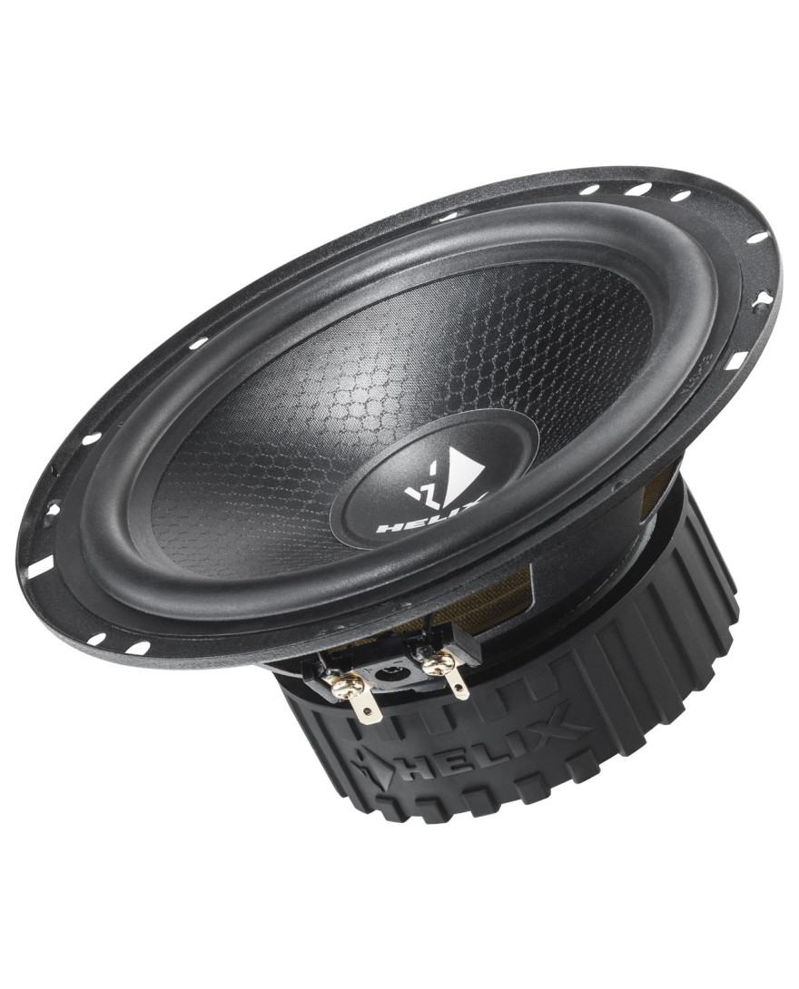 HELIX P 62C Precision Series 6-1/2 Inch component speaker system